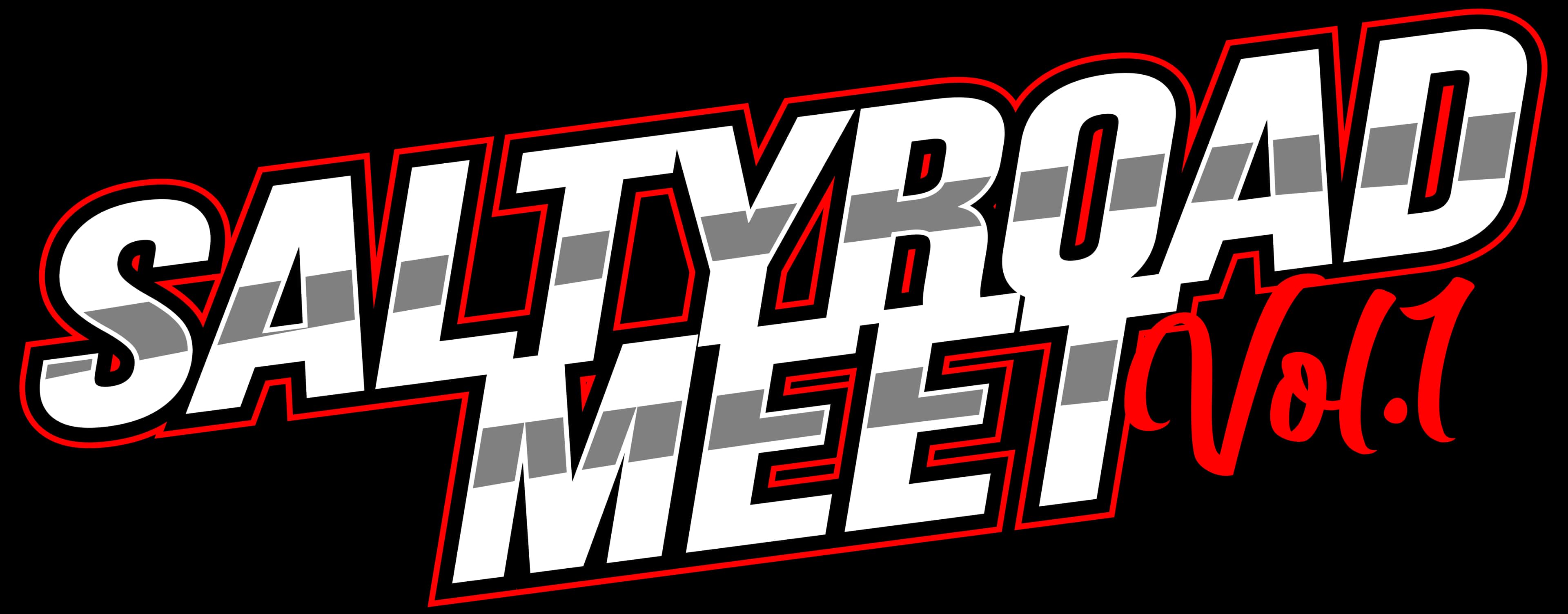 Salty Road Meet Volume 1