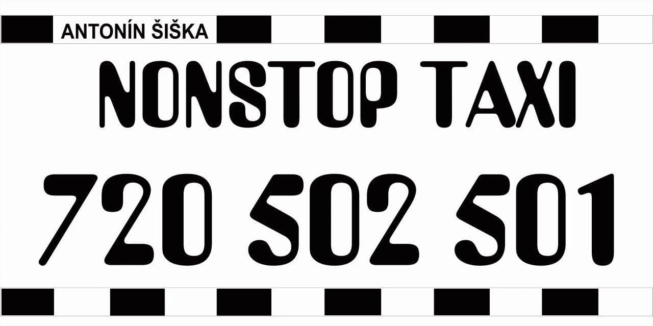 Antonín Šiška Taxi